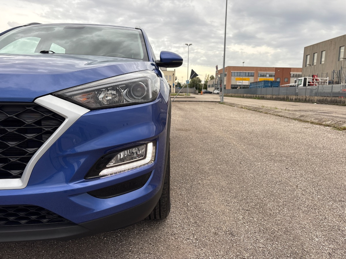Hyundai Tucson Usato 2019 Tucson Rovigo