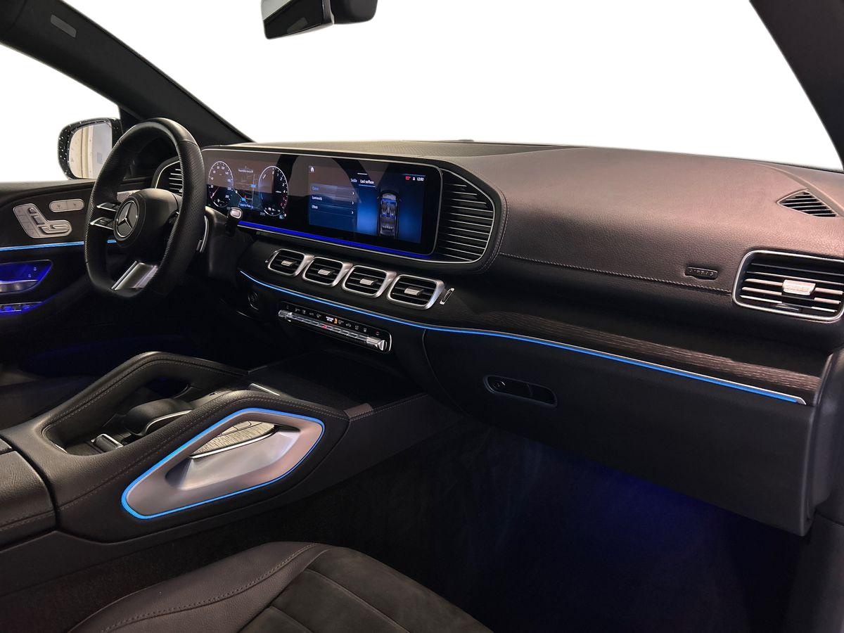 Mercedes GLE Coupé GLE Coupe 350 de Plug in hybrid AMG Line Premium 4Matic 9G-Tronic Plus - 15