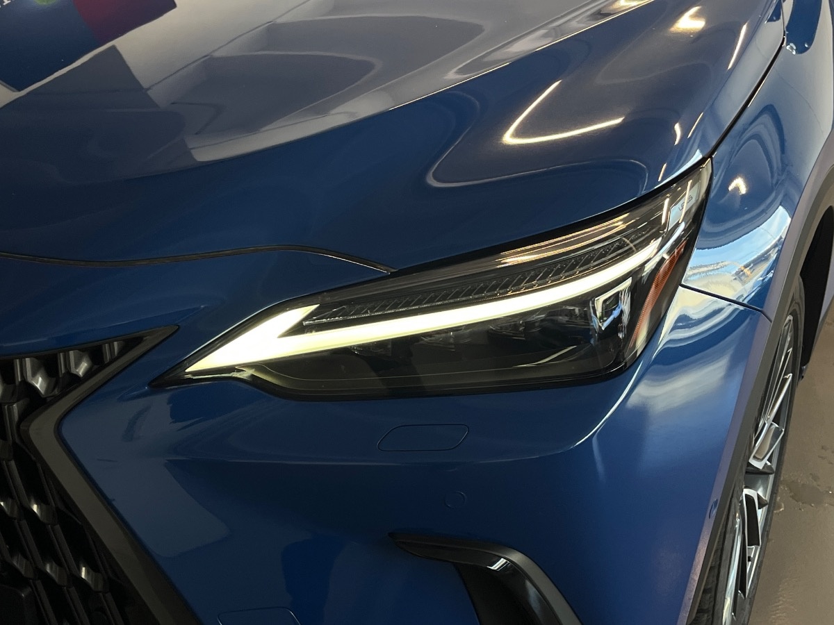 Lexus NX Usato 2023 NX Verona