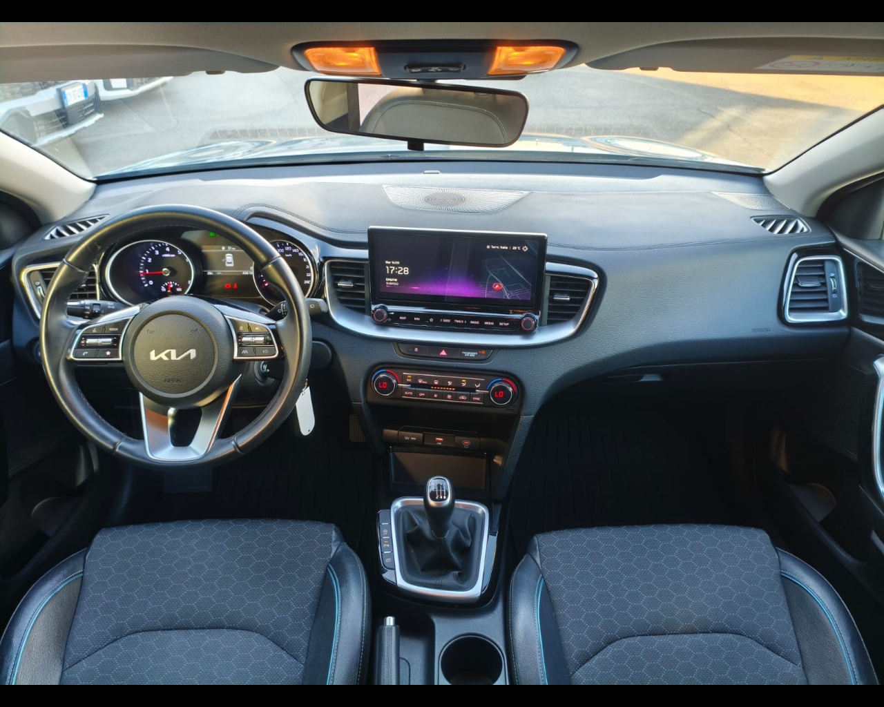 Foto KIA XCeed 1.0 tgdi Gpl Business 117cv mt