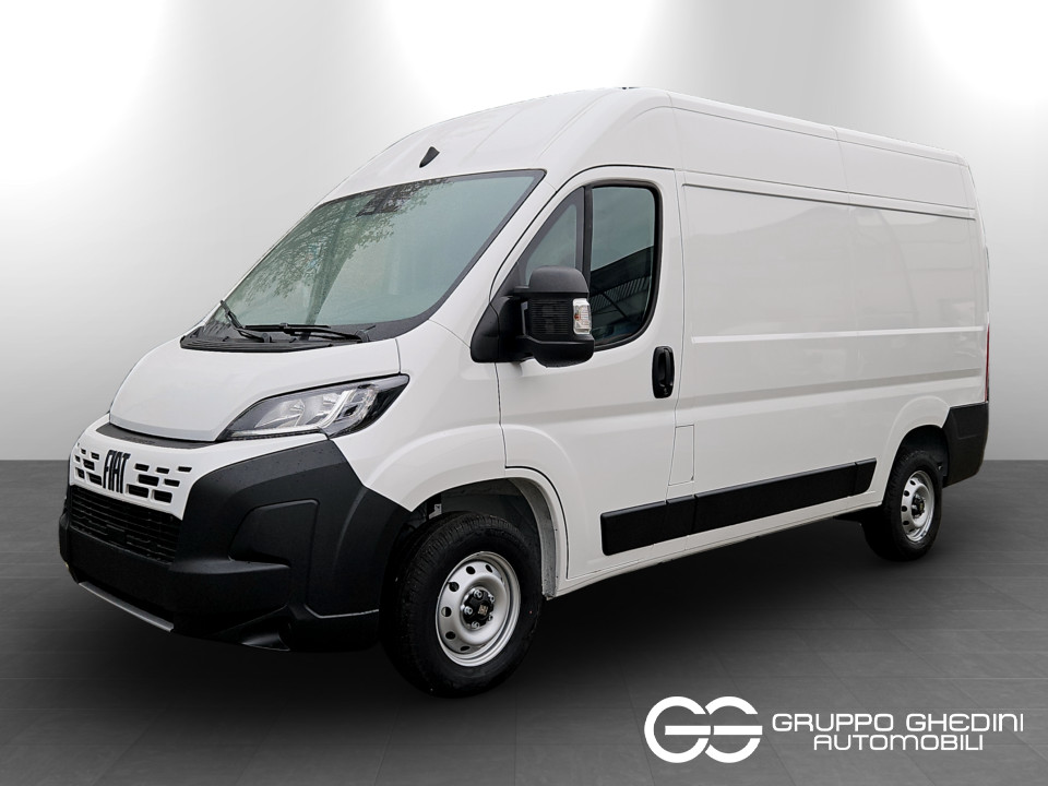 FIAT Ducato Furgone LastratoL2h2 33 2.2 Diesel 140 Cv Manuale Diesel km0