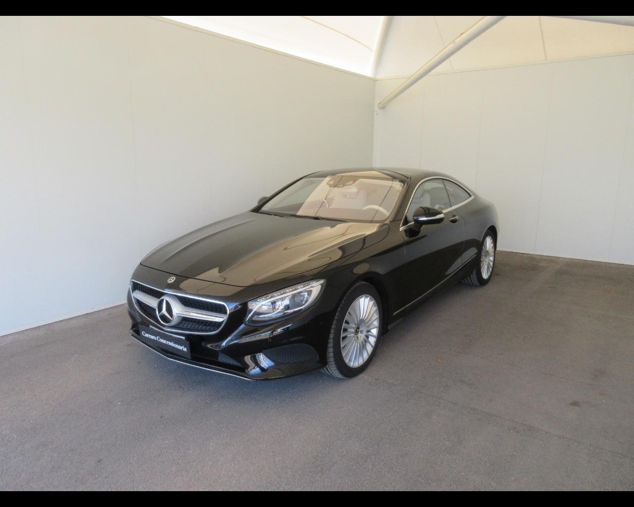 Mercedes Classe E Coupé Classe S Coupe SEC 400 V6 Premium 4Matic 7G-Tronic Plus