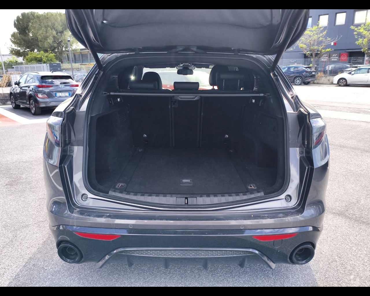Foto ALFA ROMEO Stelvio 2.2 t Veloce Q4 210cv auto