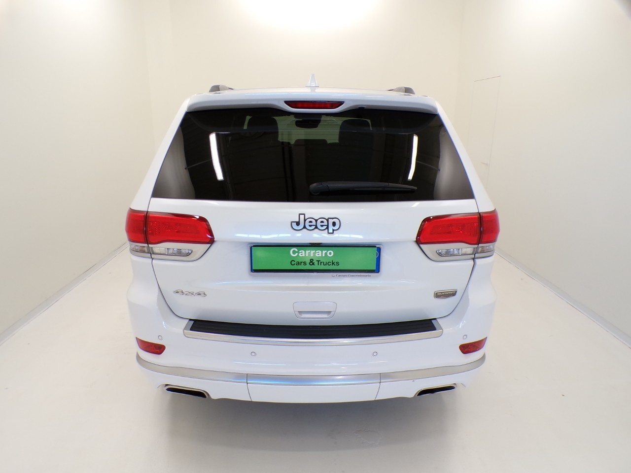 Jeep  Grand Cherokee 3.0 V6 Summit 250cv auto my18 E6d - 6