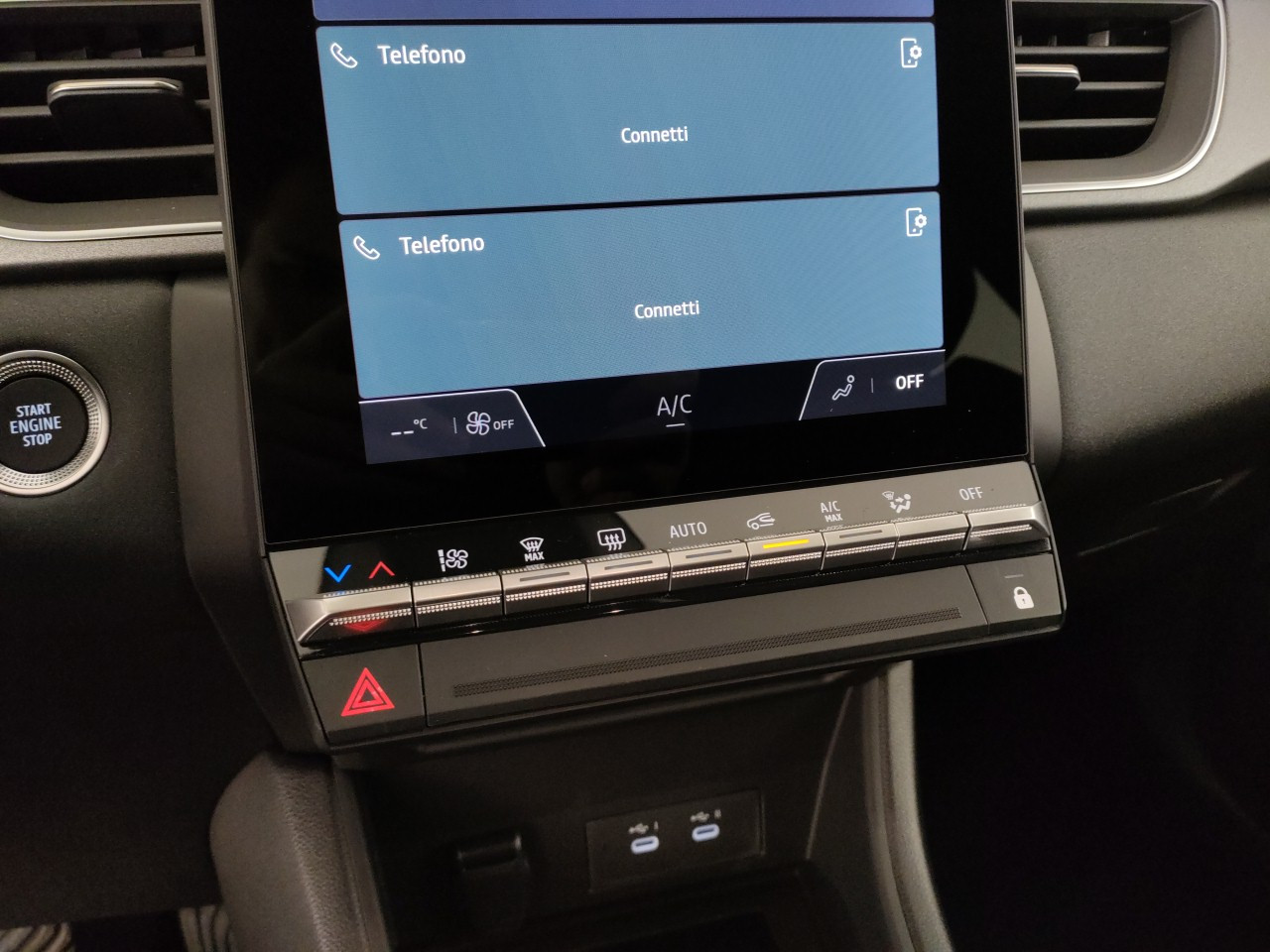 Renault Captur KM0 2025 Captur Modena