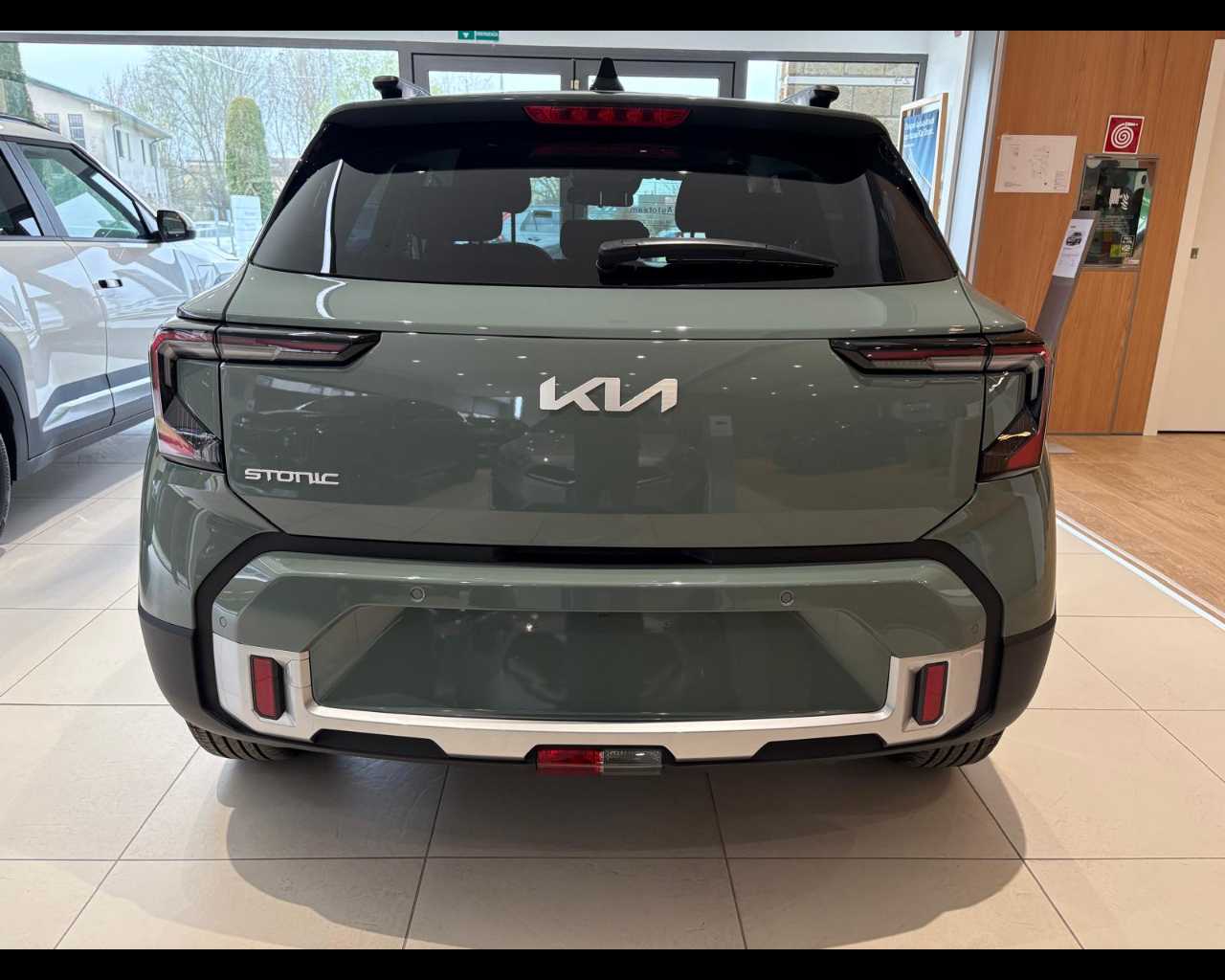 Kia Stonic KM0 2026 Stonic Rovigo