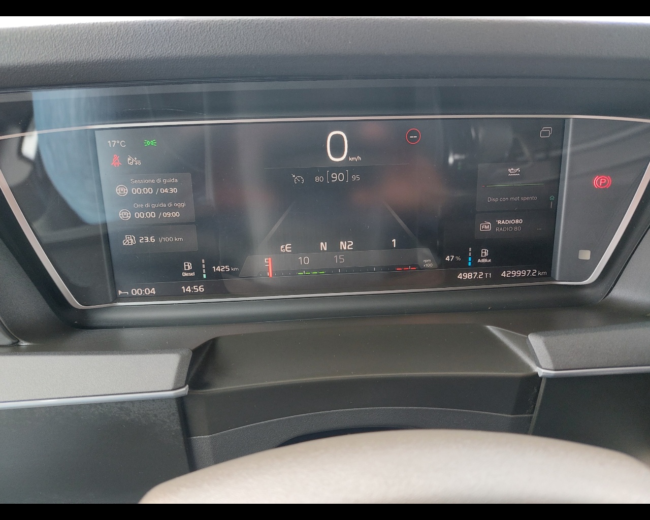 Volvo FH13 18 T E6 FH 13 500 SPP 4X2 T X High Globetrotter XL - 14