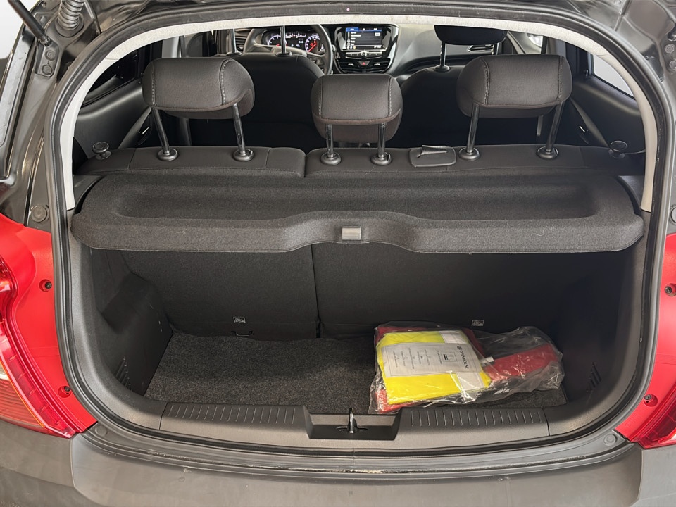 OPEL Karl 1.0 Rocks s&s 73cv my19 Benzina usato - 19