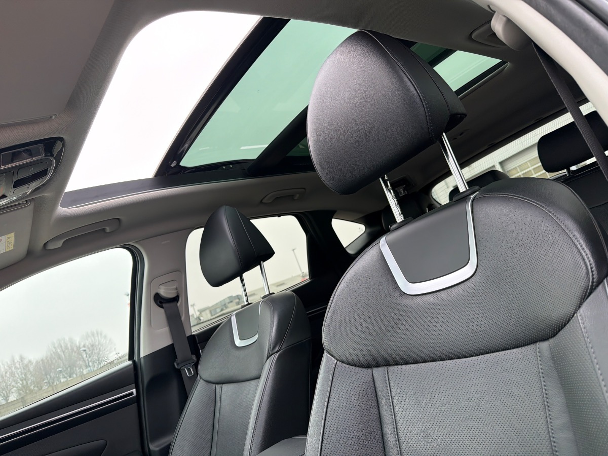 Hyundai Tucson Usato 2021 Tucson Mestre