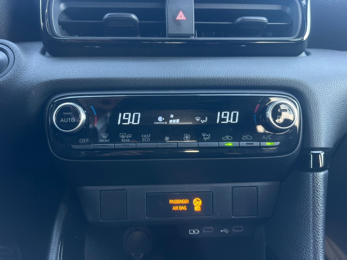 Toyota Yaris Usato 2024 Yaris Rovigo