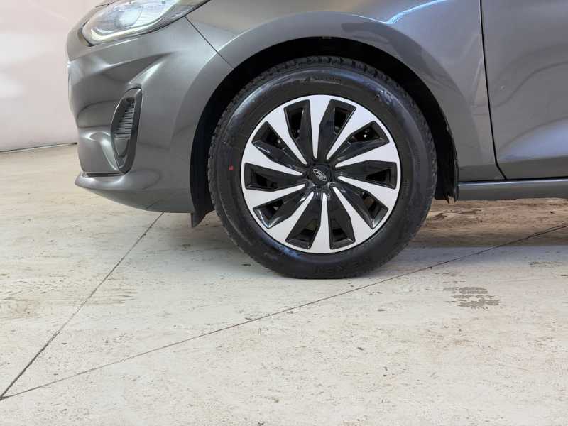 Fiesta Vii - Fiesta 5p 1.0 Ecoboost H Titanium 125cv