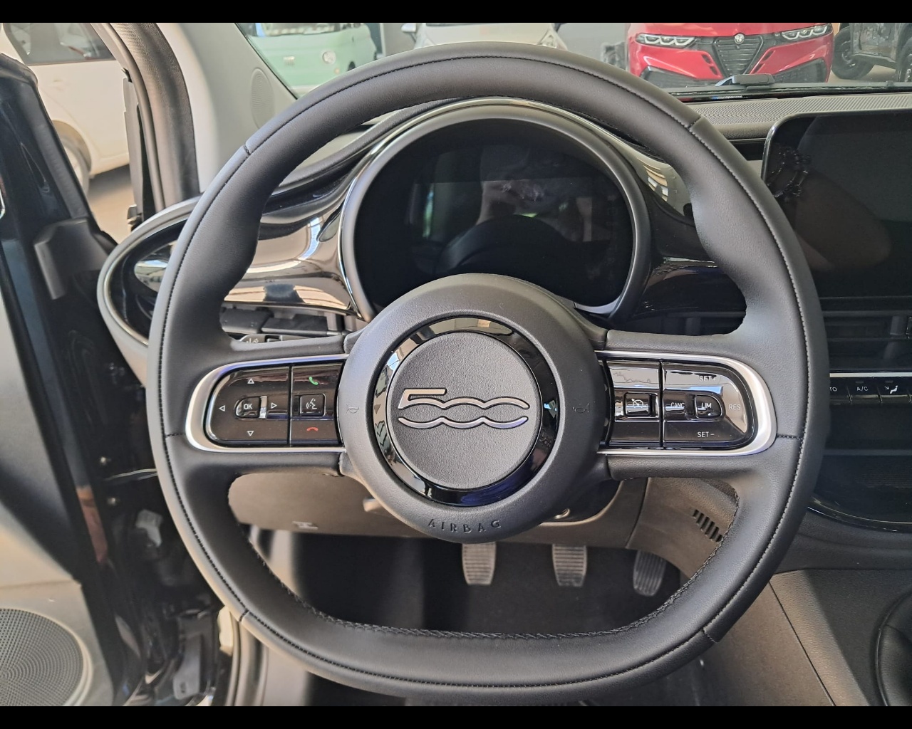 Foto FIAT 500 1.0 hybrid Icon