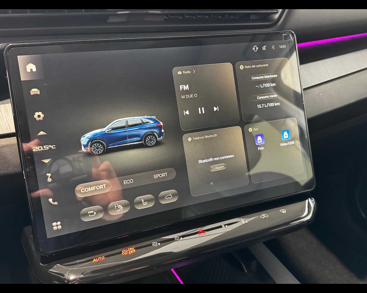 Sportequipe Sportequipe 8 Nuovo gPL Sportequipe 8 Mestre