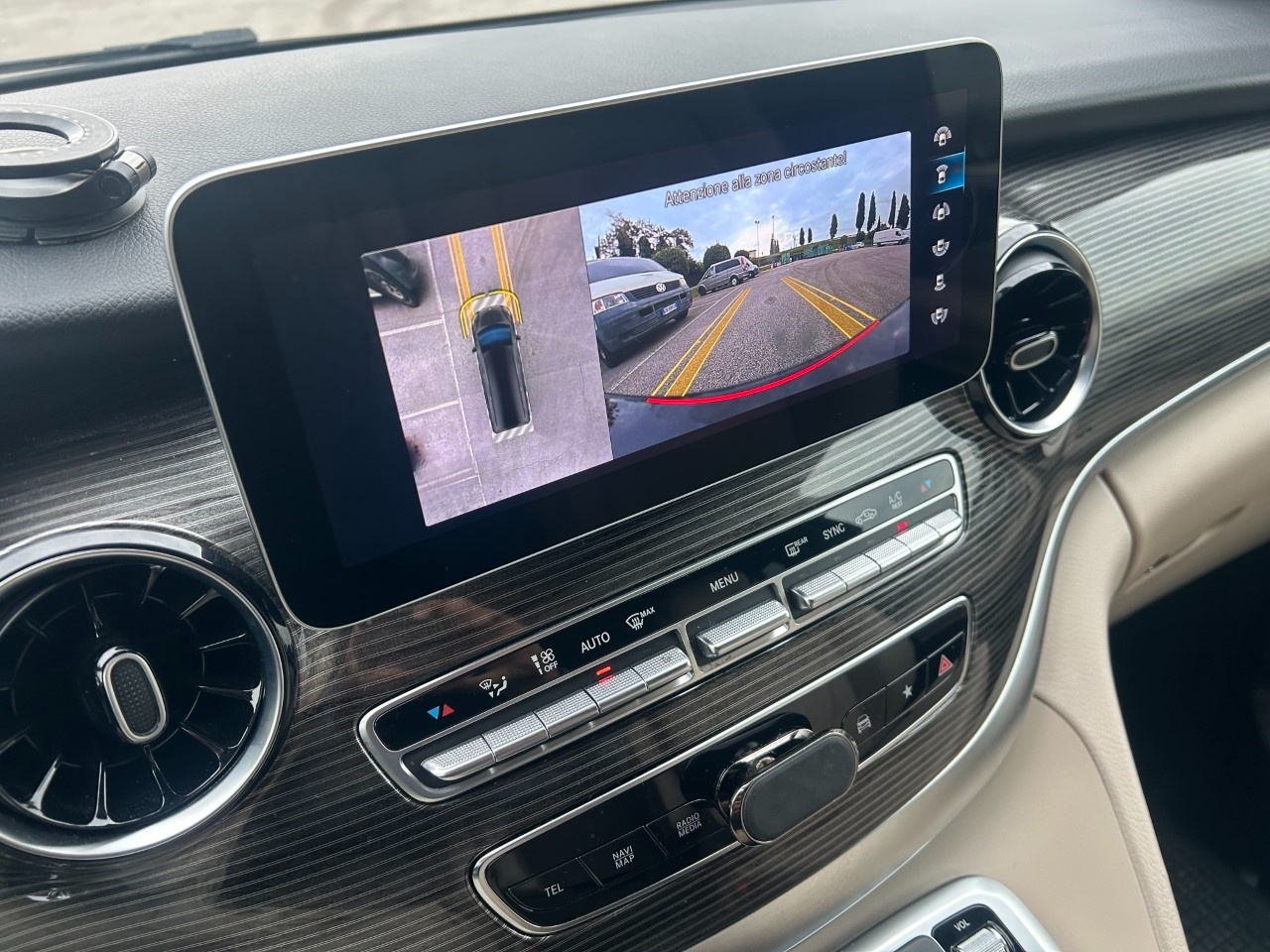 Mercedes Classe V V Extralong 250 d Sport 4matic auto - 15