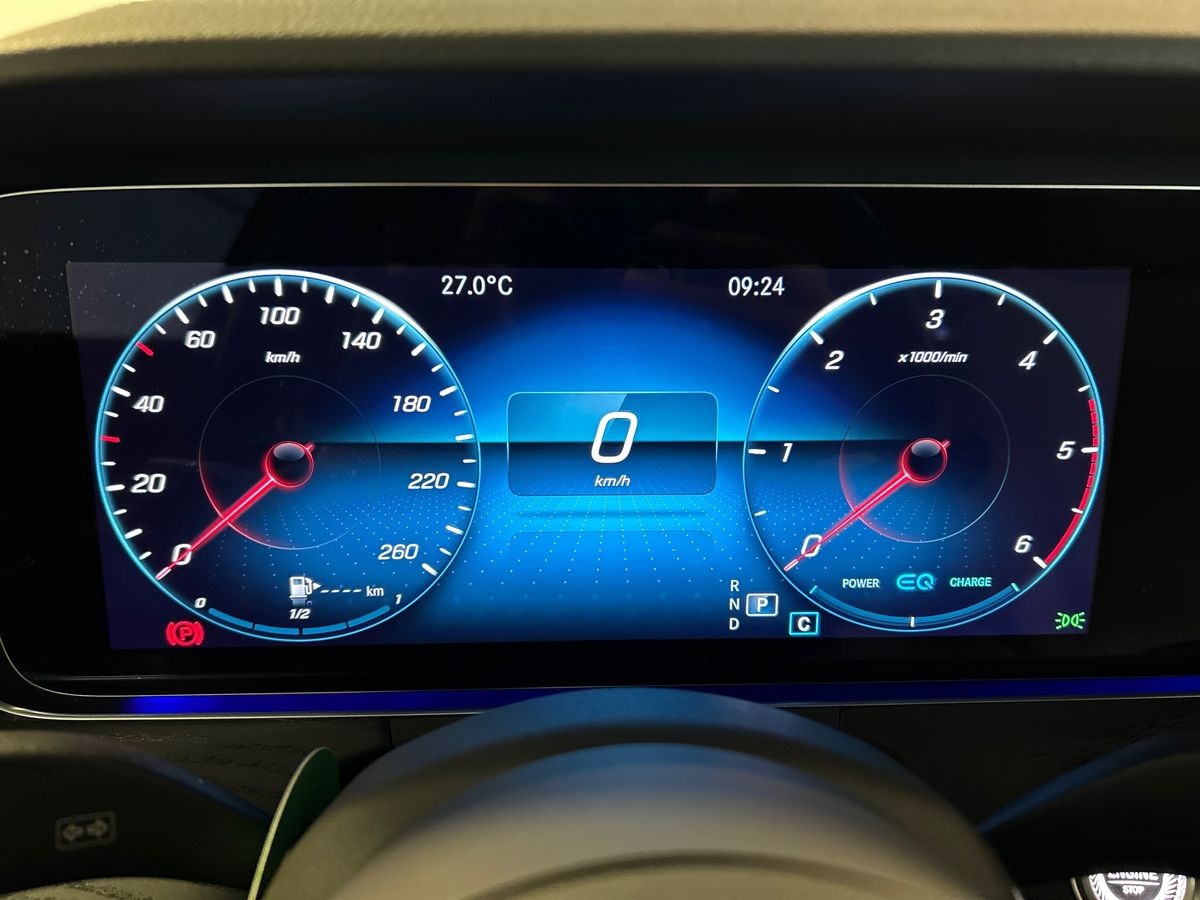 Mercedes Classe E Station Wagon Classe E Station Wagon All-Terrain 220 d Mild hybrid Premium Plus 4Matic 9G-Tronic Plus - 13