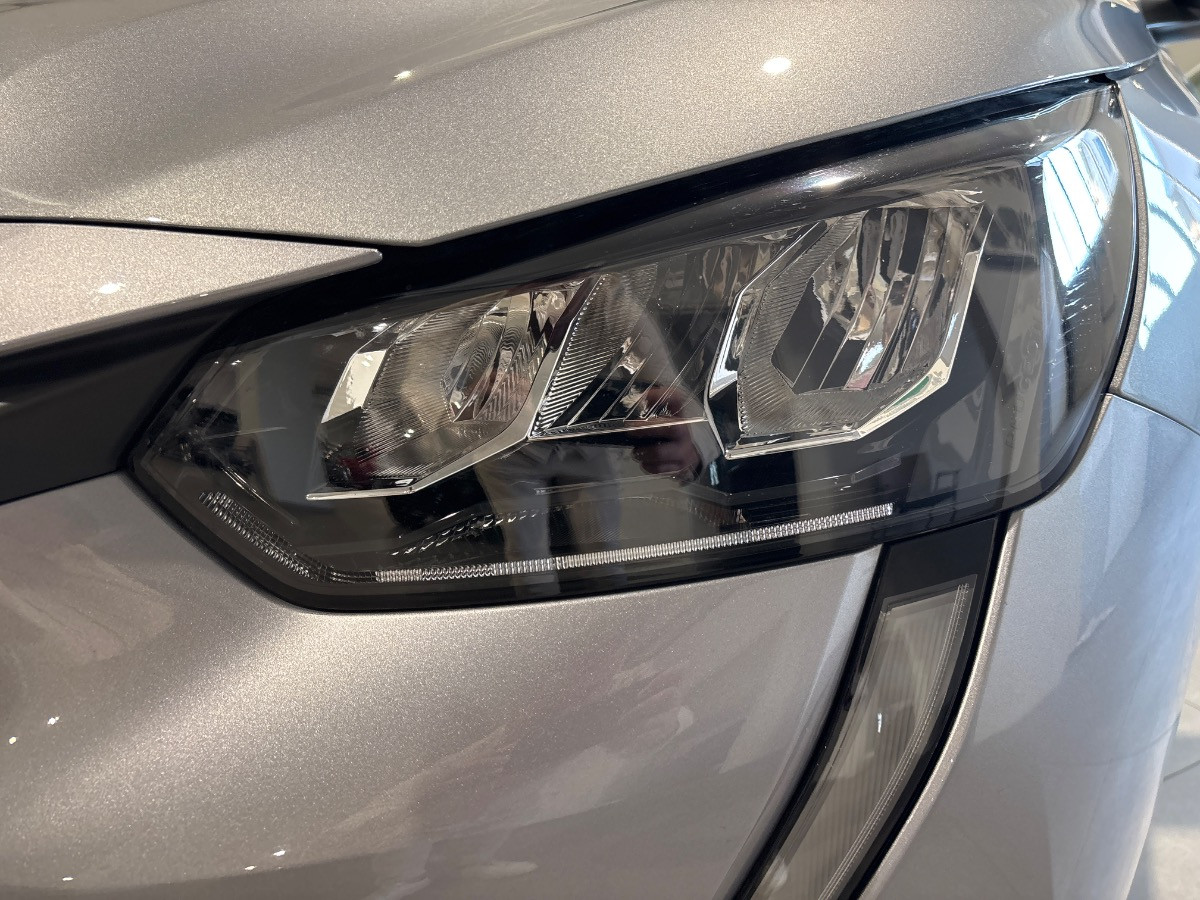 Peugeot 208 Usato 2022 208 Parma