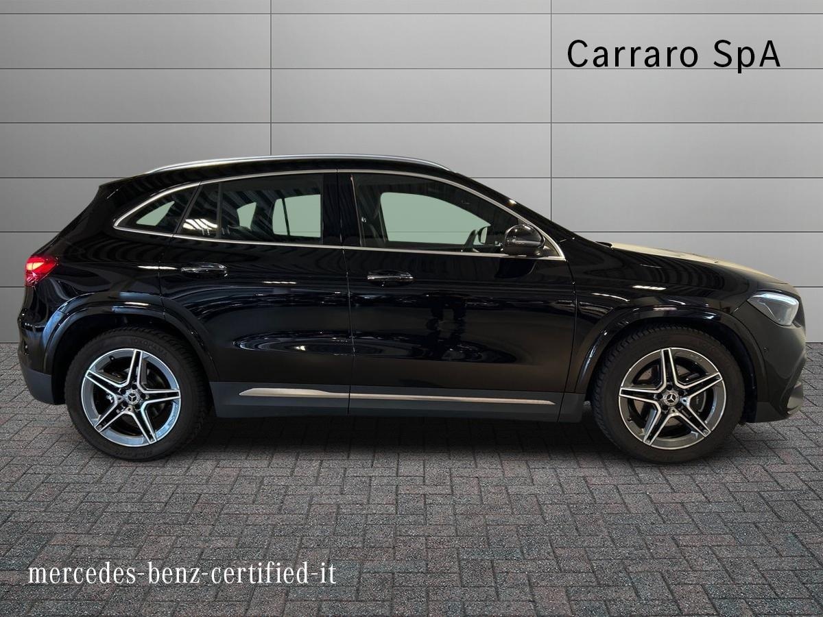 Mercedes  GLA 200 D AMG Line Advanced Plus 8G-DCT - 5