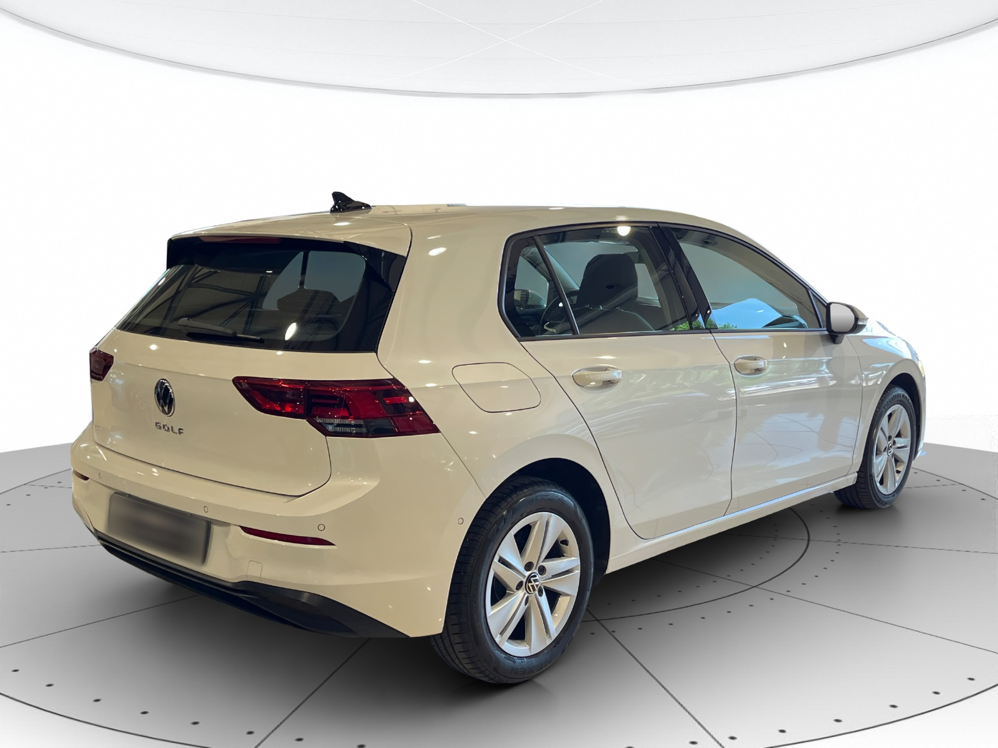 Volkswagen Golf Usato 2024 Golf Altavilla Vicentina