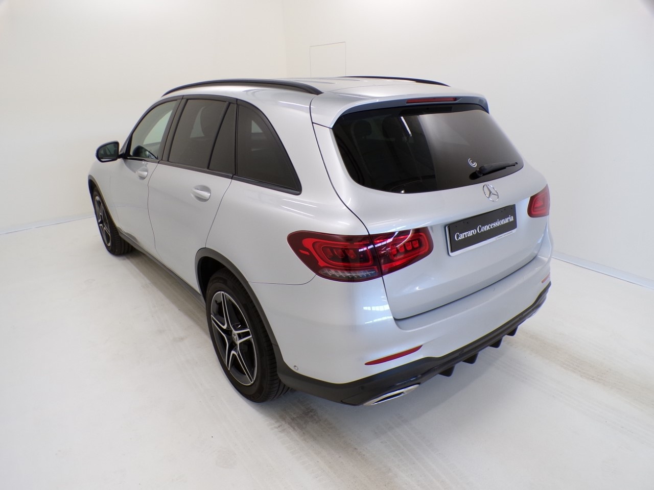 Mercedes GLC GLC SUV 200 D Premium 4Matic 9G-Tronic Plus - 8