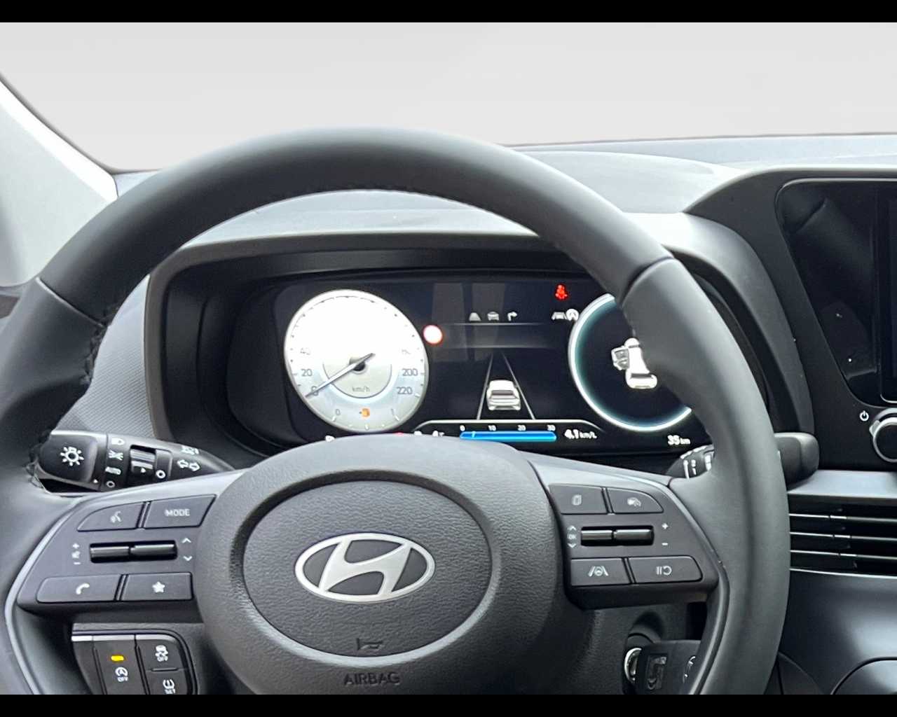 Hyundai Bayon Nuovo GPL Bayon Rovigo