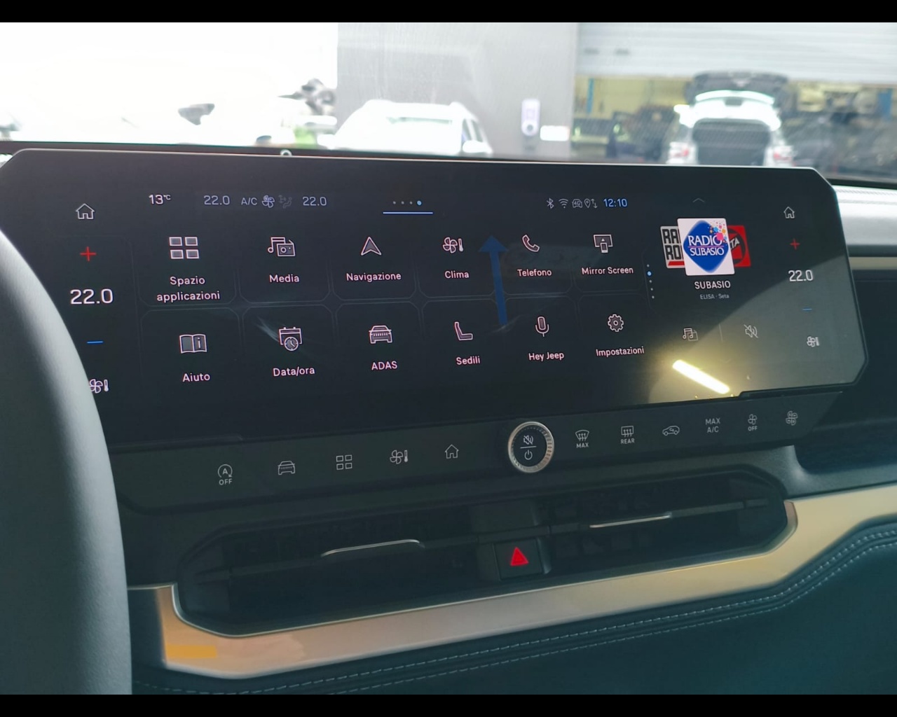 Foto JEEP New Compass E-Hybrid 465  First Edition Mhev