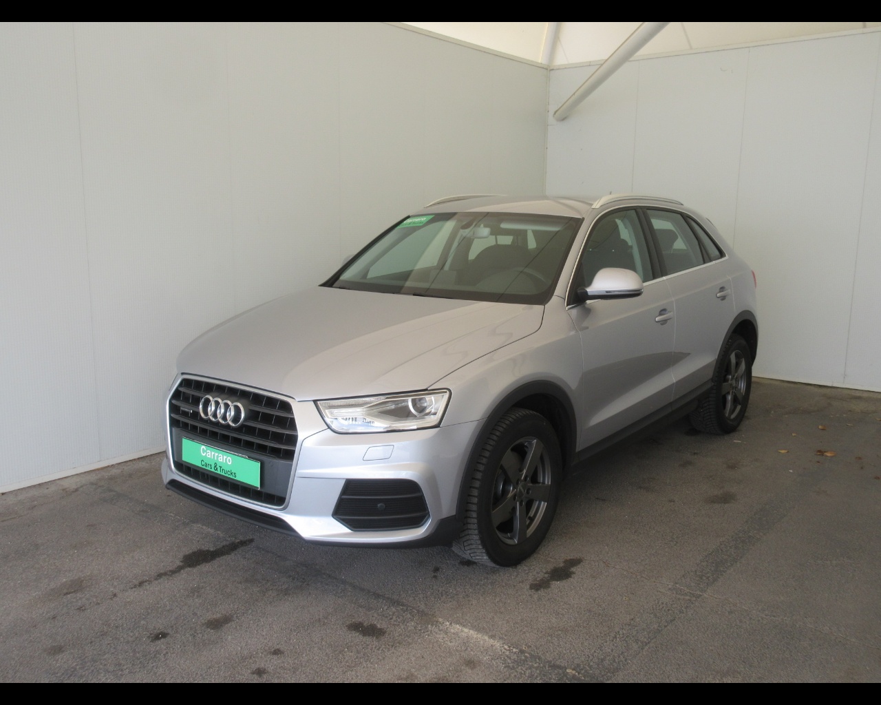 Audi Q3 Q3 2.0 TDI 150cv Business Quattro