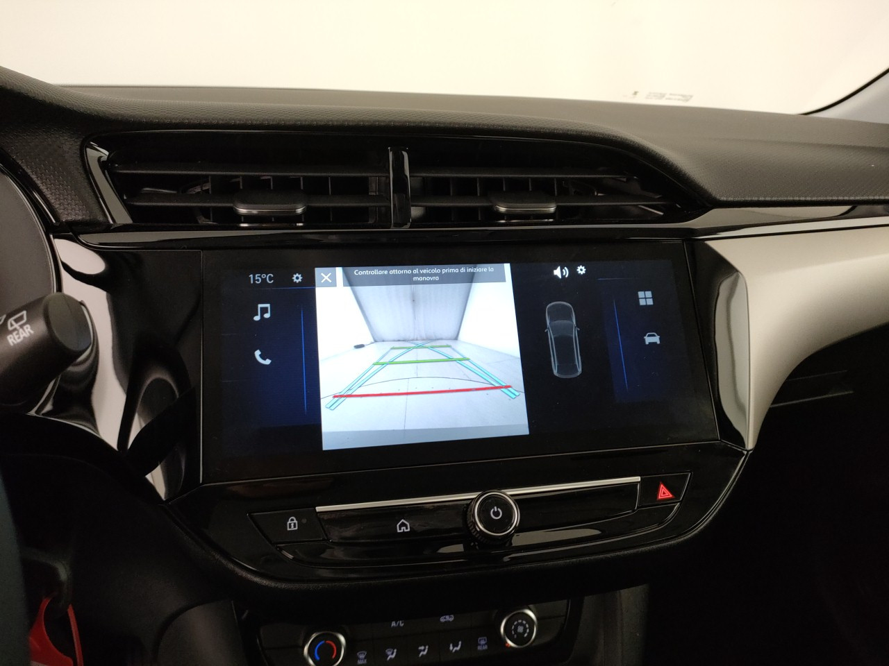 Opel Corsa Nuovo benzina Corsa Porto Mantovano