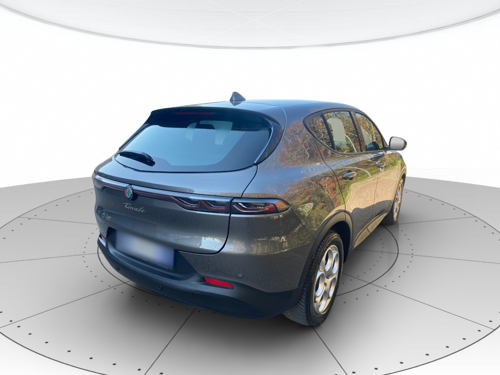 Alfa Romeo Tonale Usato 2024 Tonale Modena