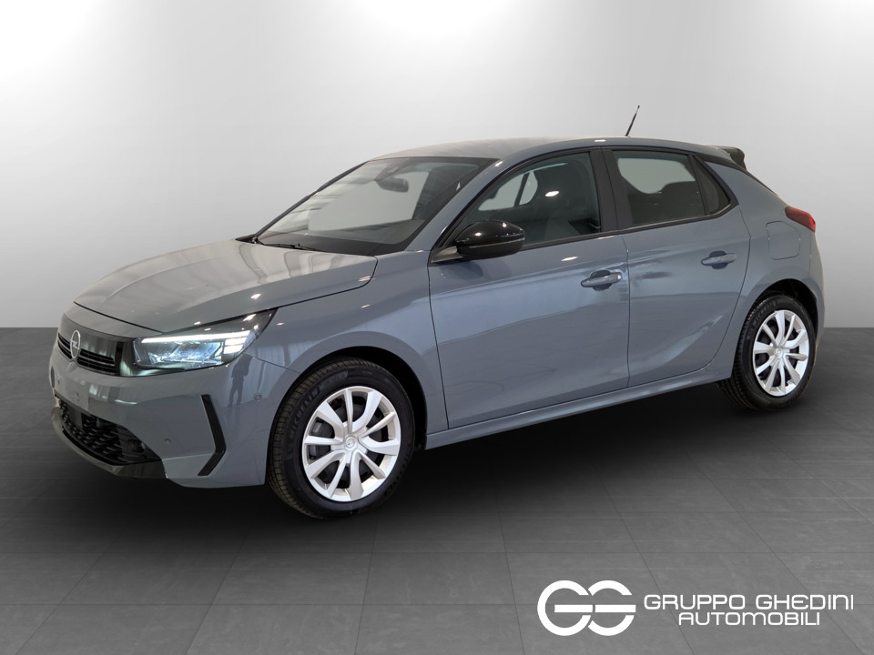 OPEL Corsa Edition Hybrid 110CV DTC6 Ibrida km0