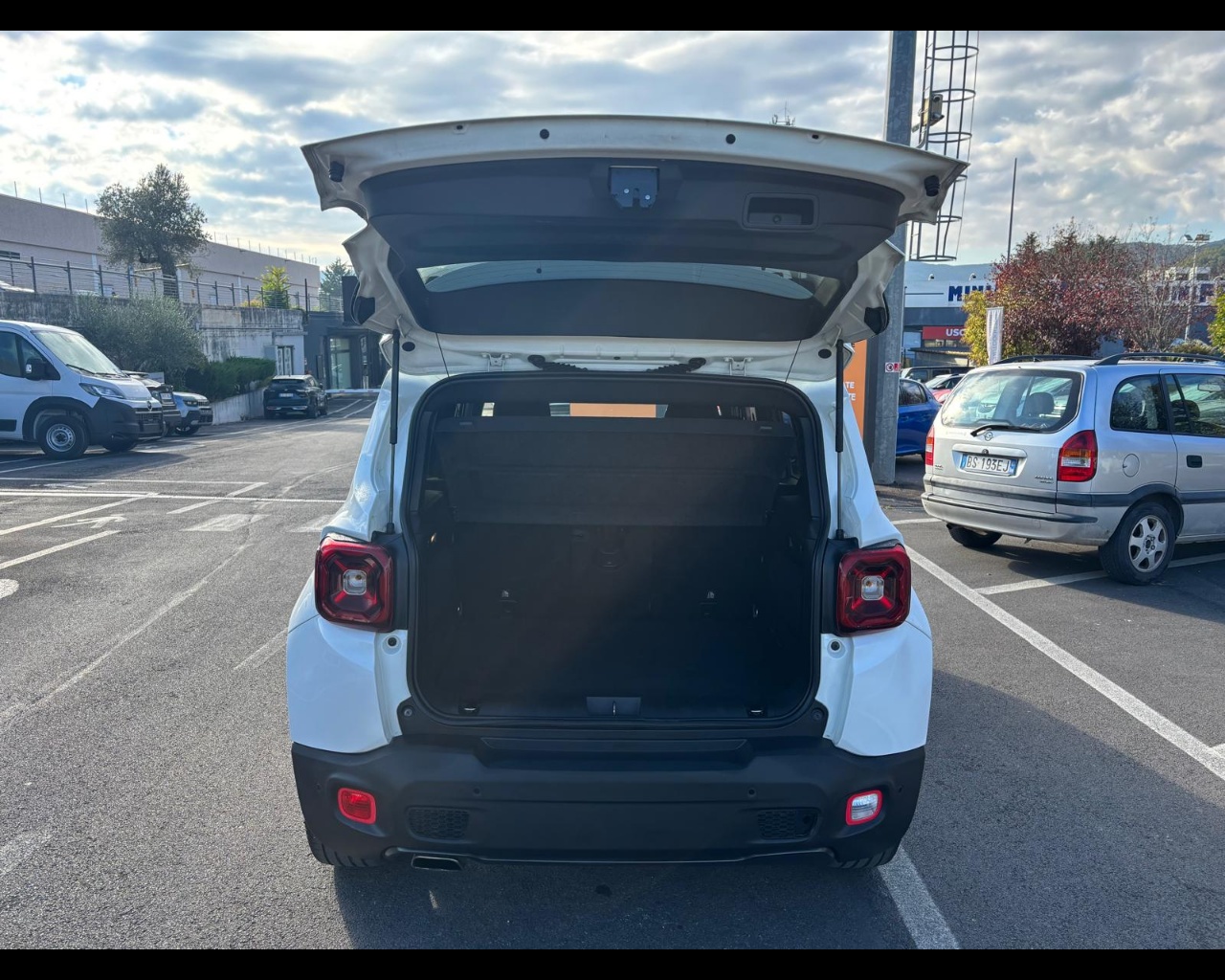 Foto JEEP Renegade 1.6 mjt Limited 2wd 120cv dct