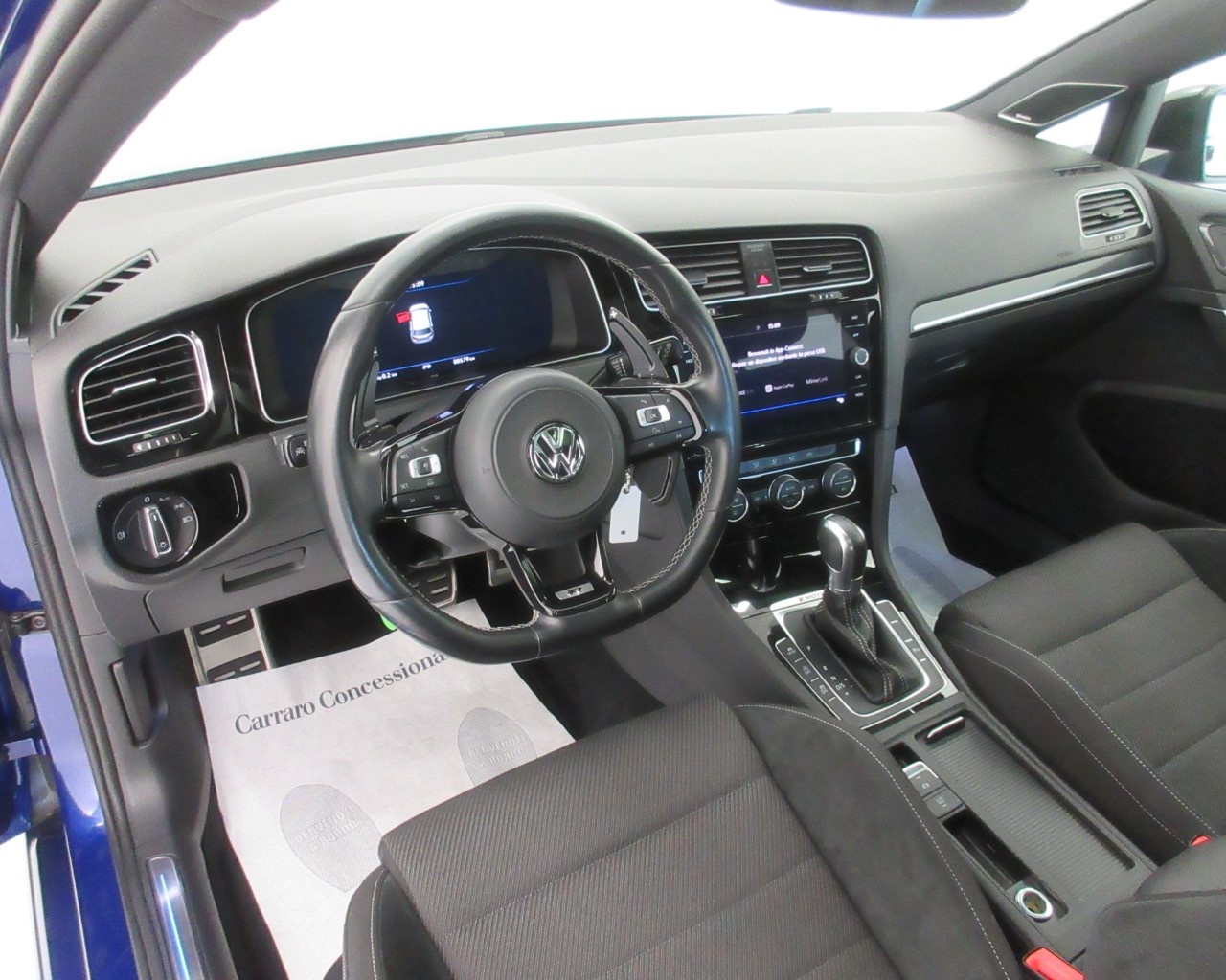 Volkswagen Golf Golf 5 Porte 2.0 TSI BlueMotion 310cv R 4Motion DSG - 10
