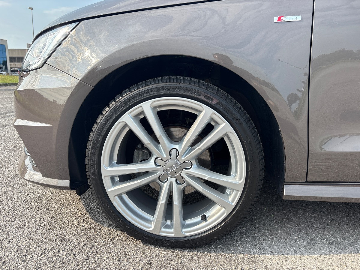 Audi A1 Usato 2017 A1 Rovigo