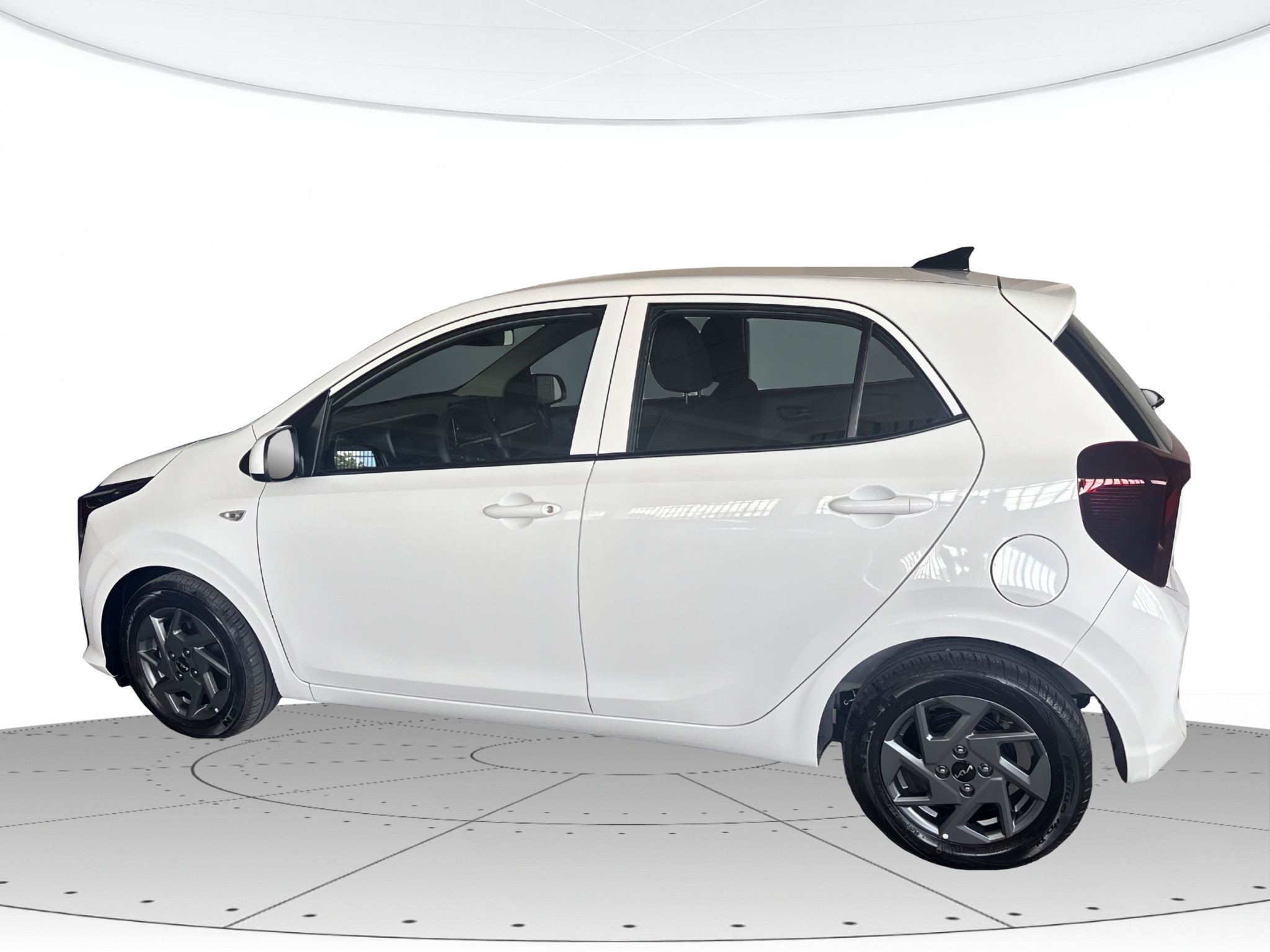 Kia Picanto Usato 2025 Picanto Parma