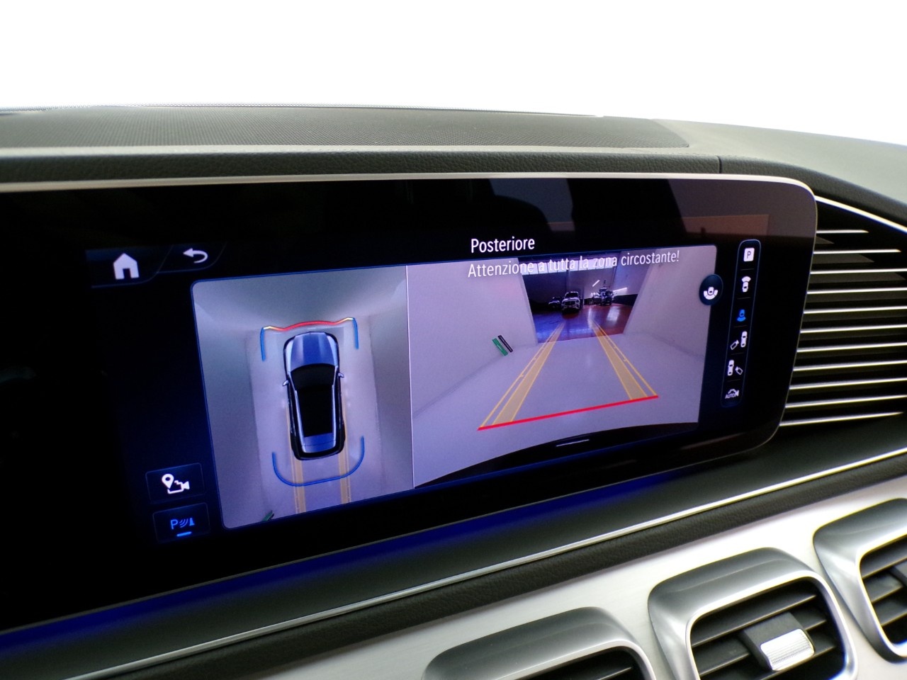 Mercedes  GLE 350 de Plug in hybrid Premium 4Matic 9G-Tronic Plus - 24