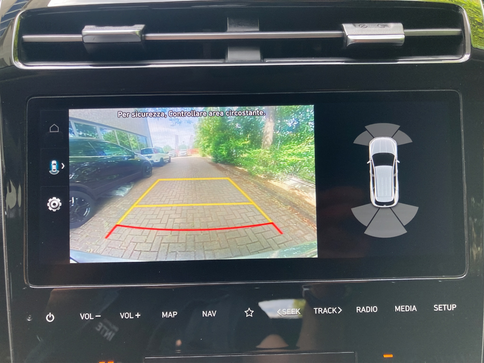 Hyundai Tucson Usato 2022 Tucson Modena
