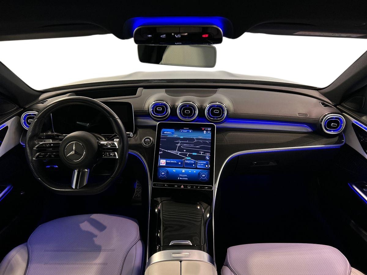 Mercedes Classe C Berlina Classe C Berlina 300 d Mild hybrid Premium Pro 9G-Tronic - 9