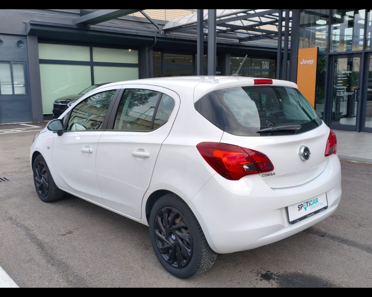 Foto OPEL Corsa 1.4 Advance (n-joy) Gpl 90cv 5p