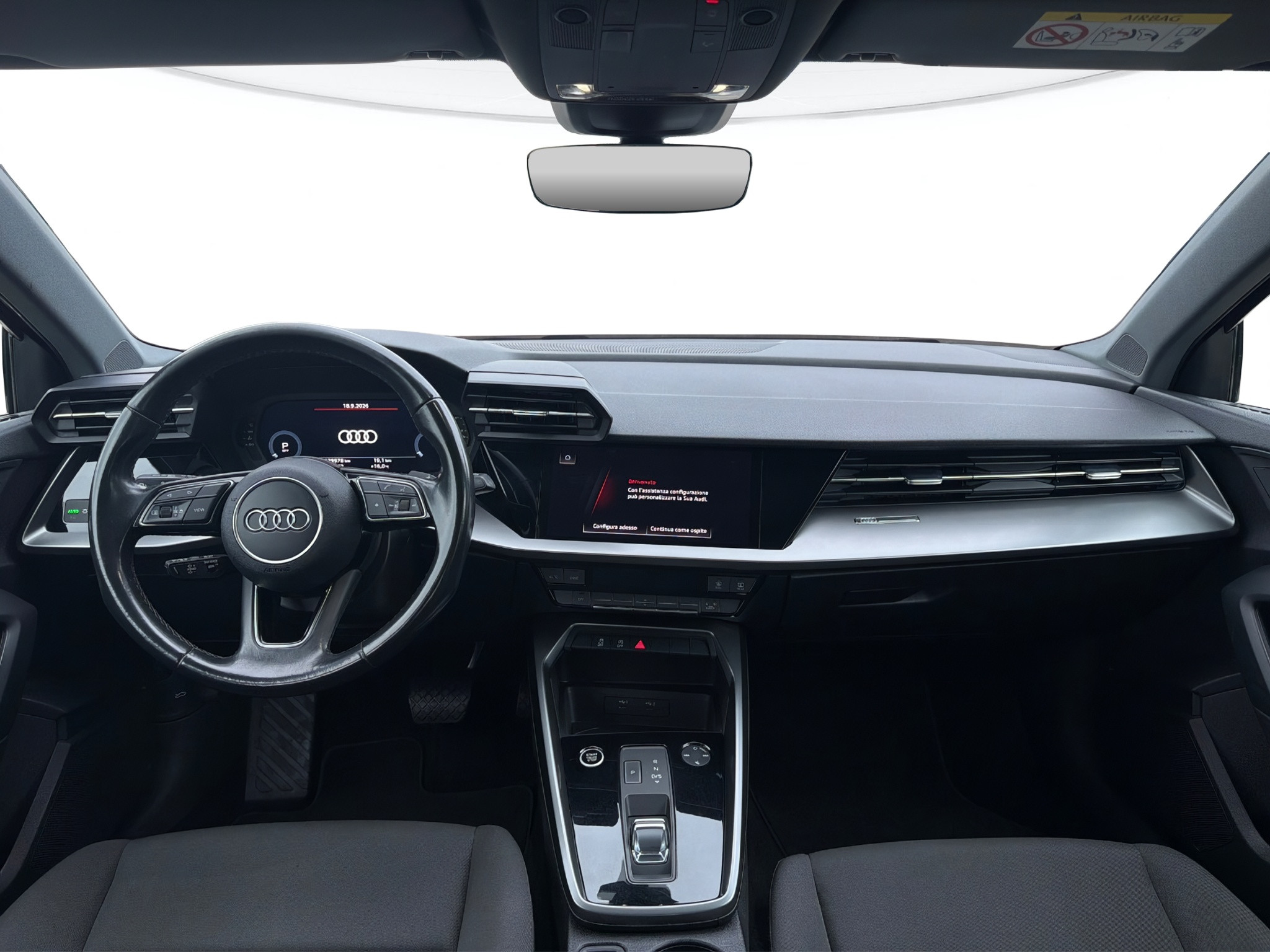 Audi A3 Usato 2021 A3 Mestre