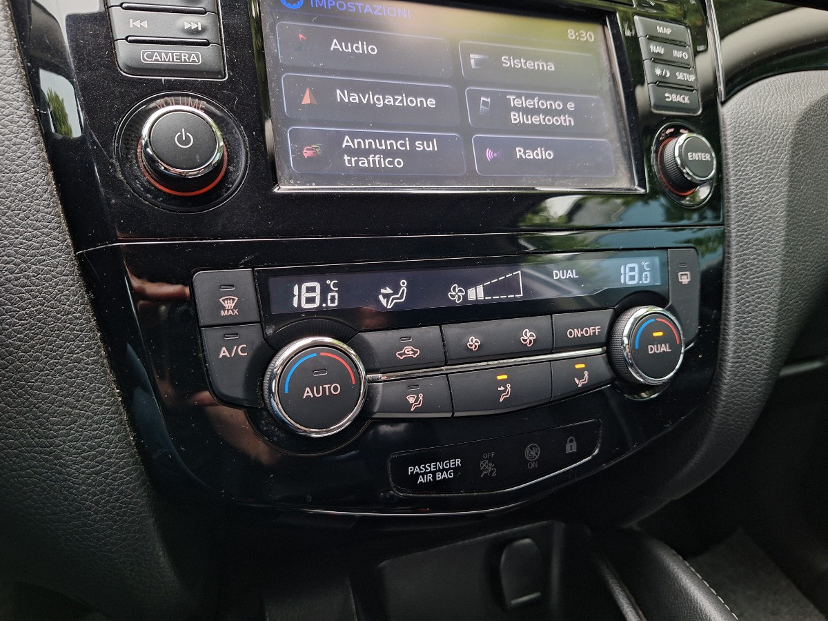Nissan Qashqai Usato 2016 Qashqai San Vendemiano