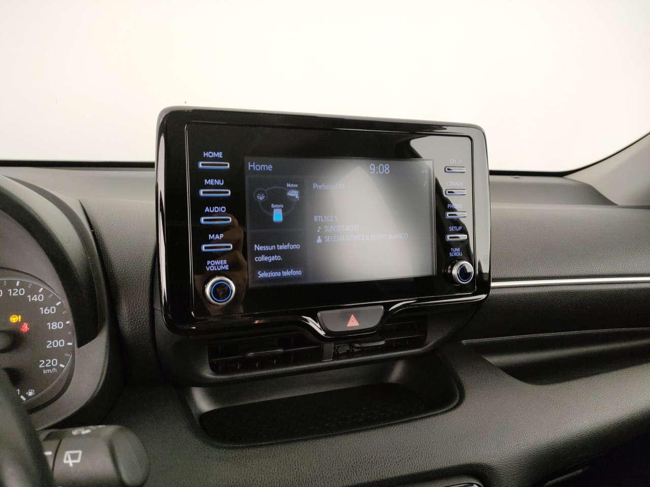 Toyota Yaris Usato 2023 Yaris Porto Mantovano