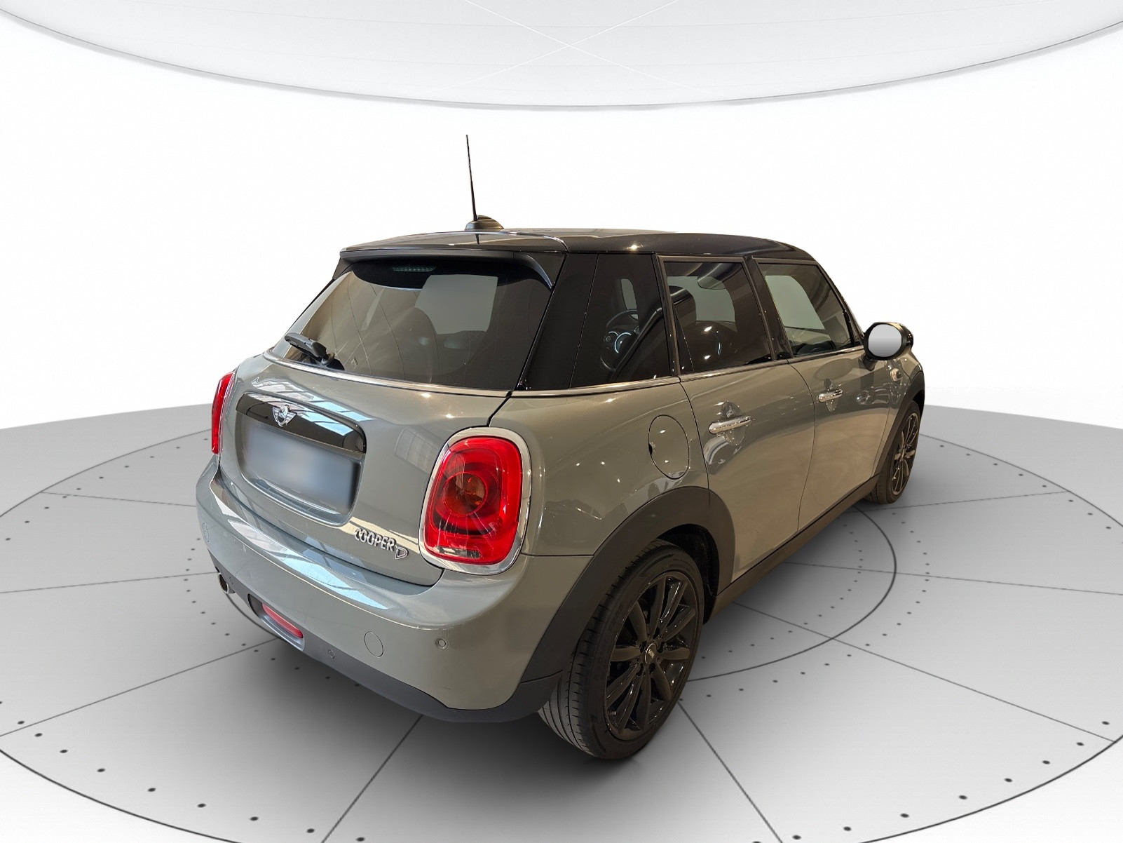 Mini One Usato 2018 One Parma