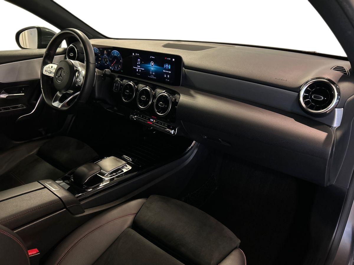 Mercedes Classe A Classe A 180 D Premium 7G-DCT - 15