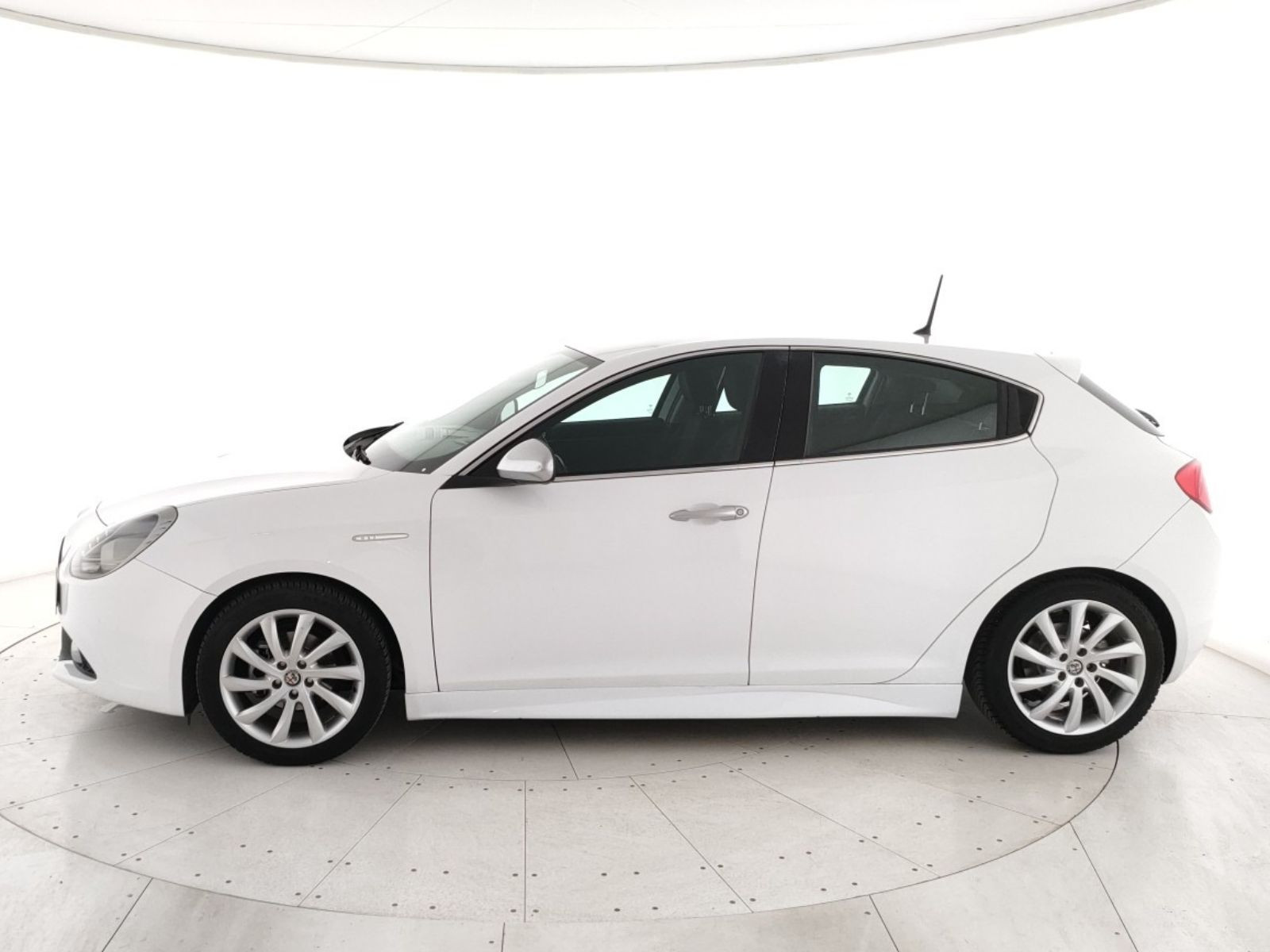 Alfa Romeo Giulietta Usato 2017 Giulietta Legnago