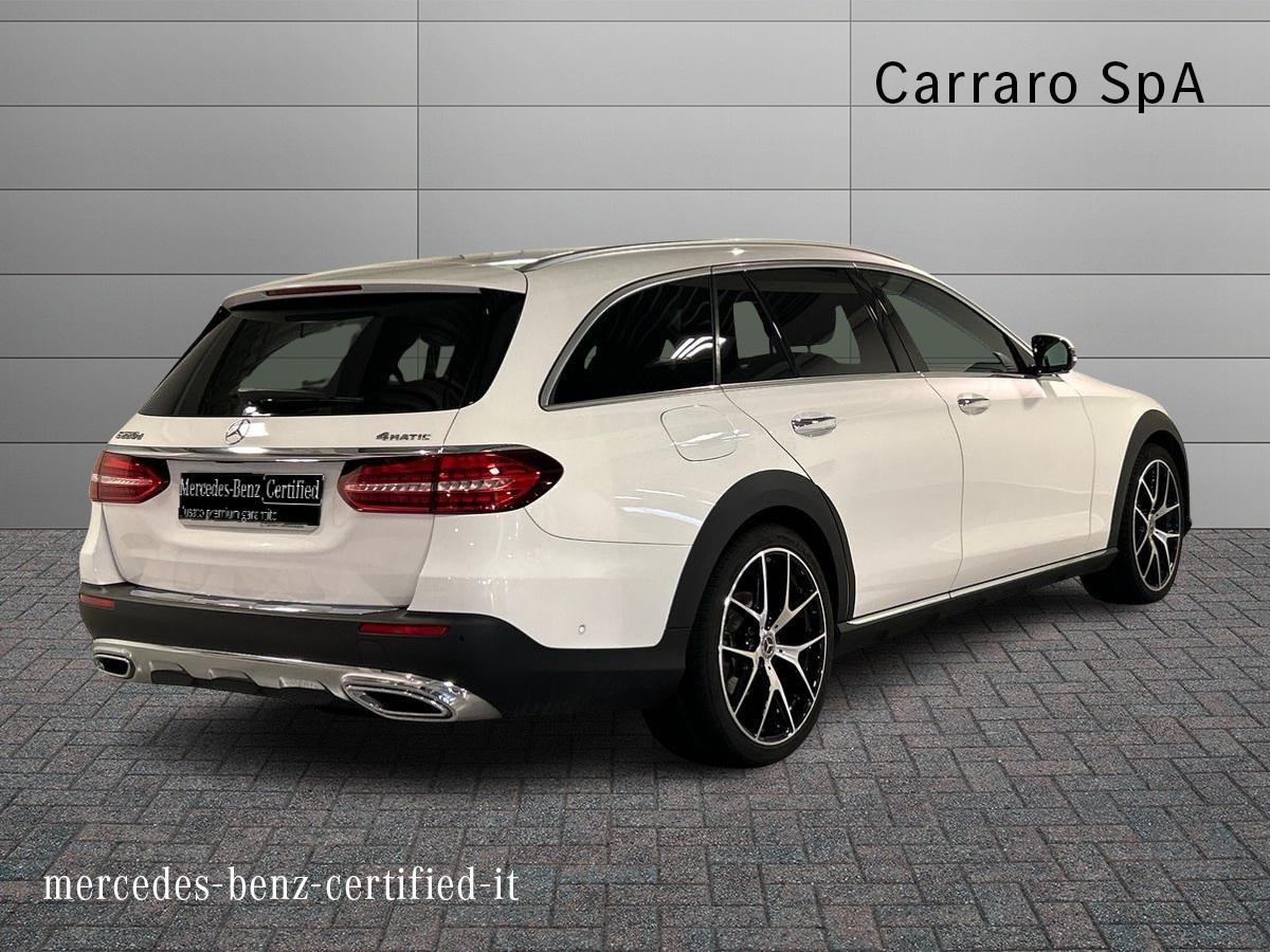 Mercedes Classe E Station Wagon Classe E Station Wagon All-Terrain 220 D Business Sport 4Matic 9G-Tronic Plus - 2