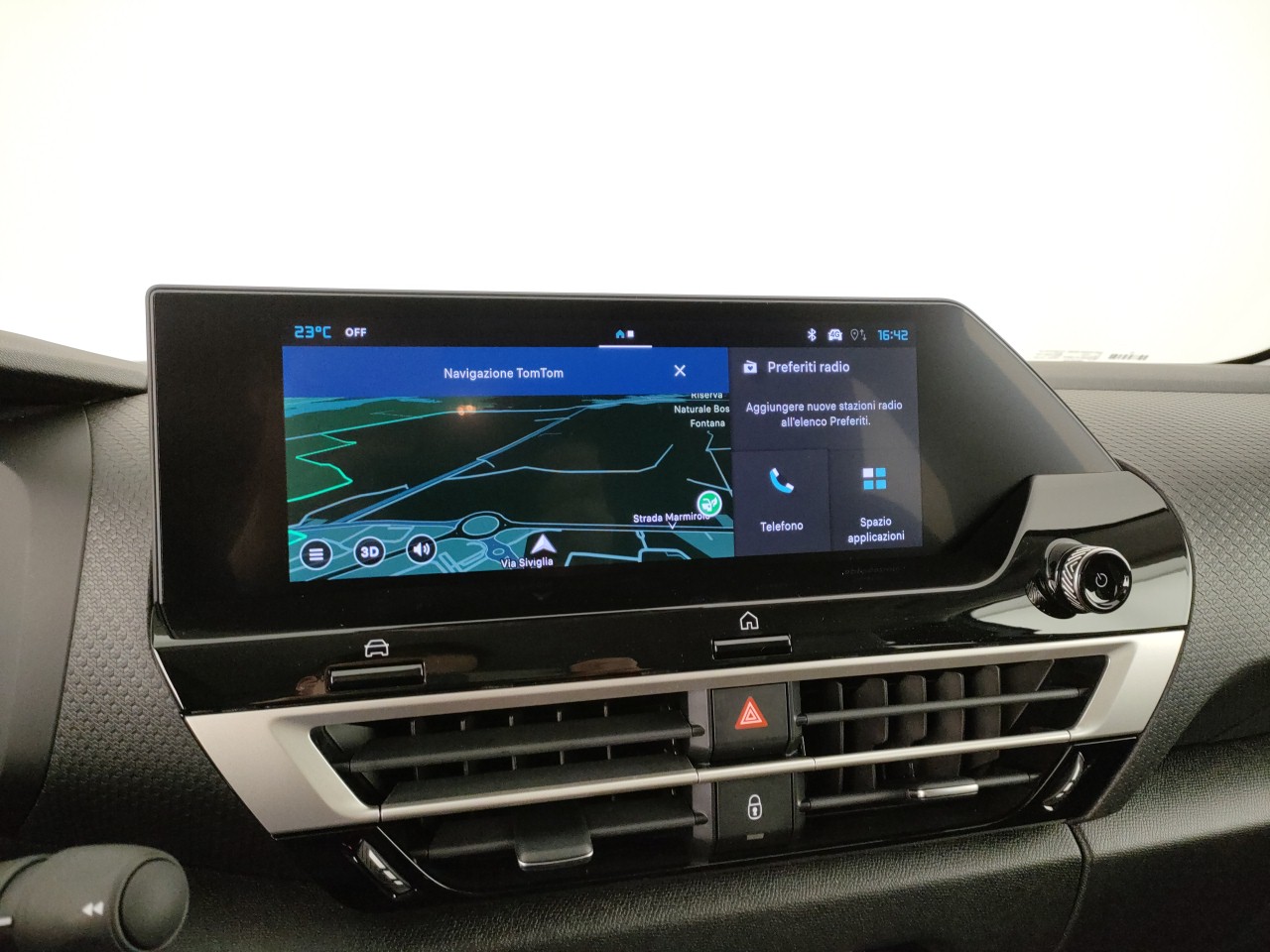 Citroen C4 Aziendali 2025 C4 Porto Mantovano