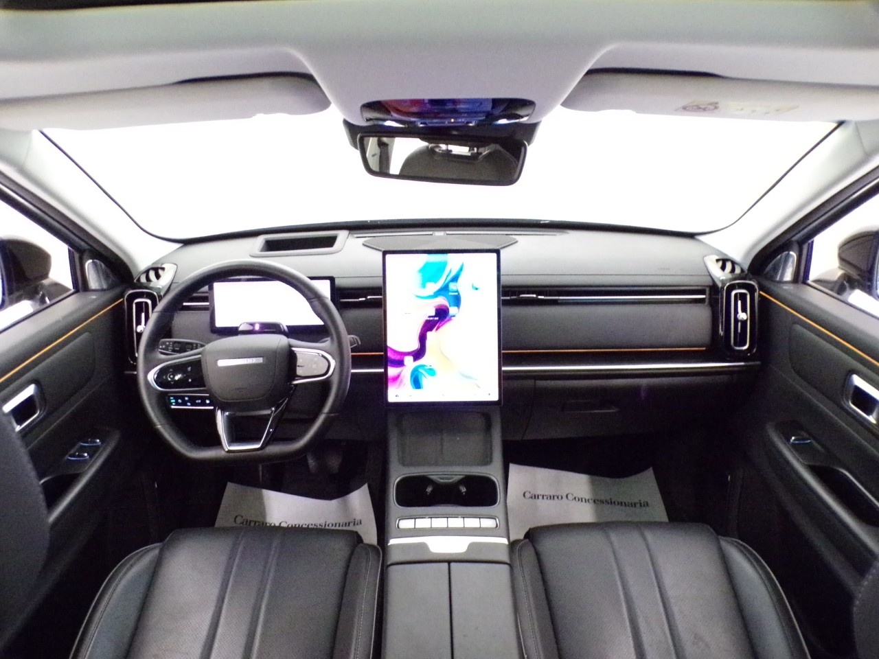 Jaecoo  Jaecoo 7 Super Hybrid 1.5 TGDI Plug-in Premium 2WD - 16