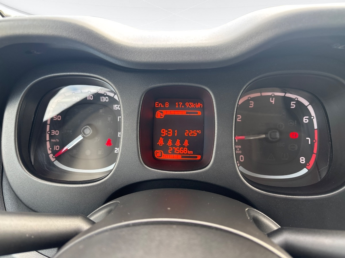 Fiat Panda Usato 2023 Panda Mestre