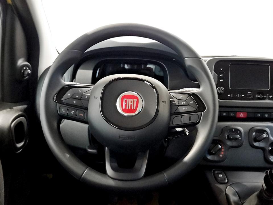 FIAT Panda Pandina My26 1.0 65cv Hybrid Icon Ibrida km0 - 11