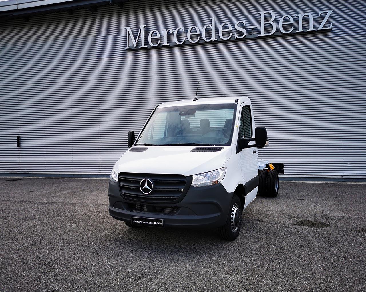 Mercedes Sprinter Sprinter Telaio Traz. Post. 419 CDI T 37/35