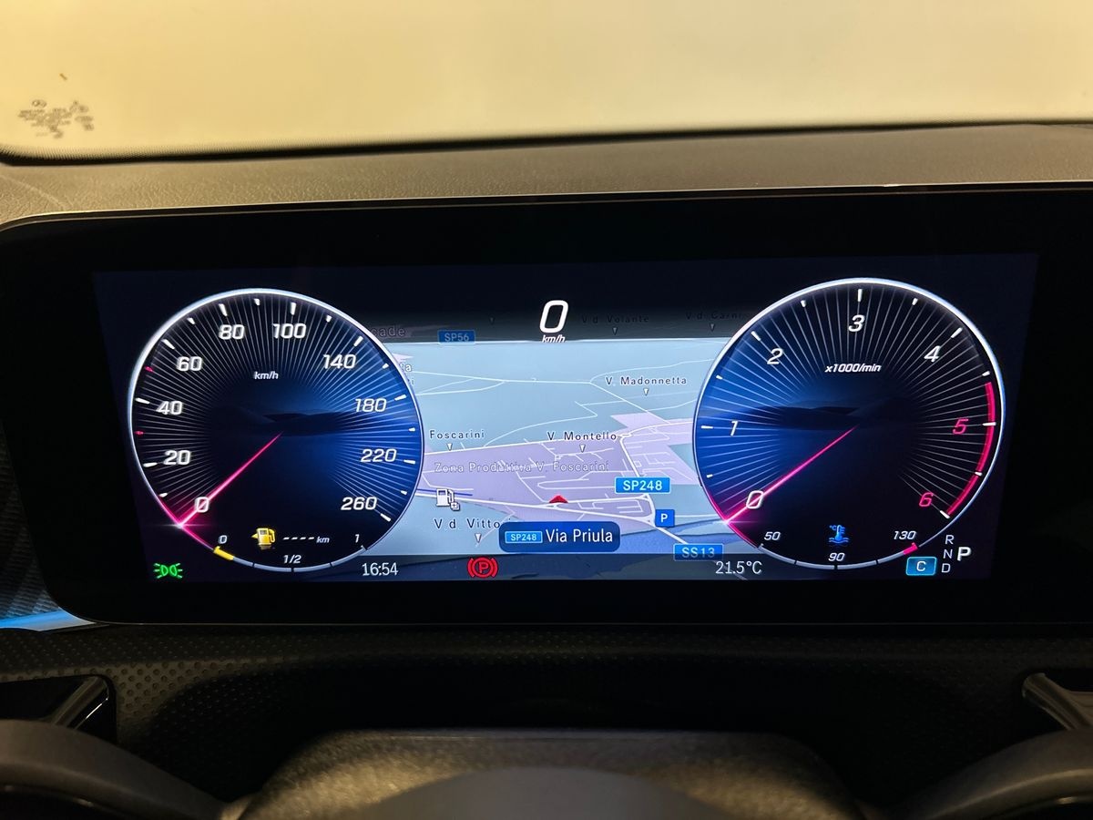 Mercedes Classe A Classe A 180 D Advanced Plus Progressive 8G-DCT - 13